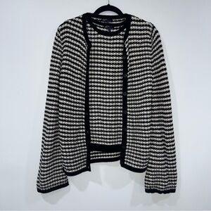 Nobody’s Child Top/Cardigan Set